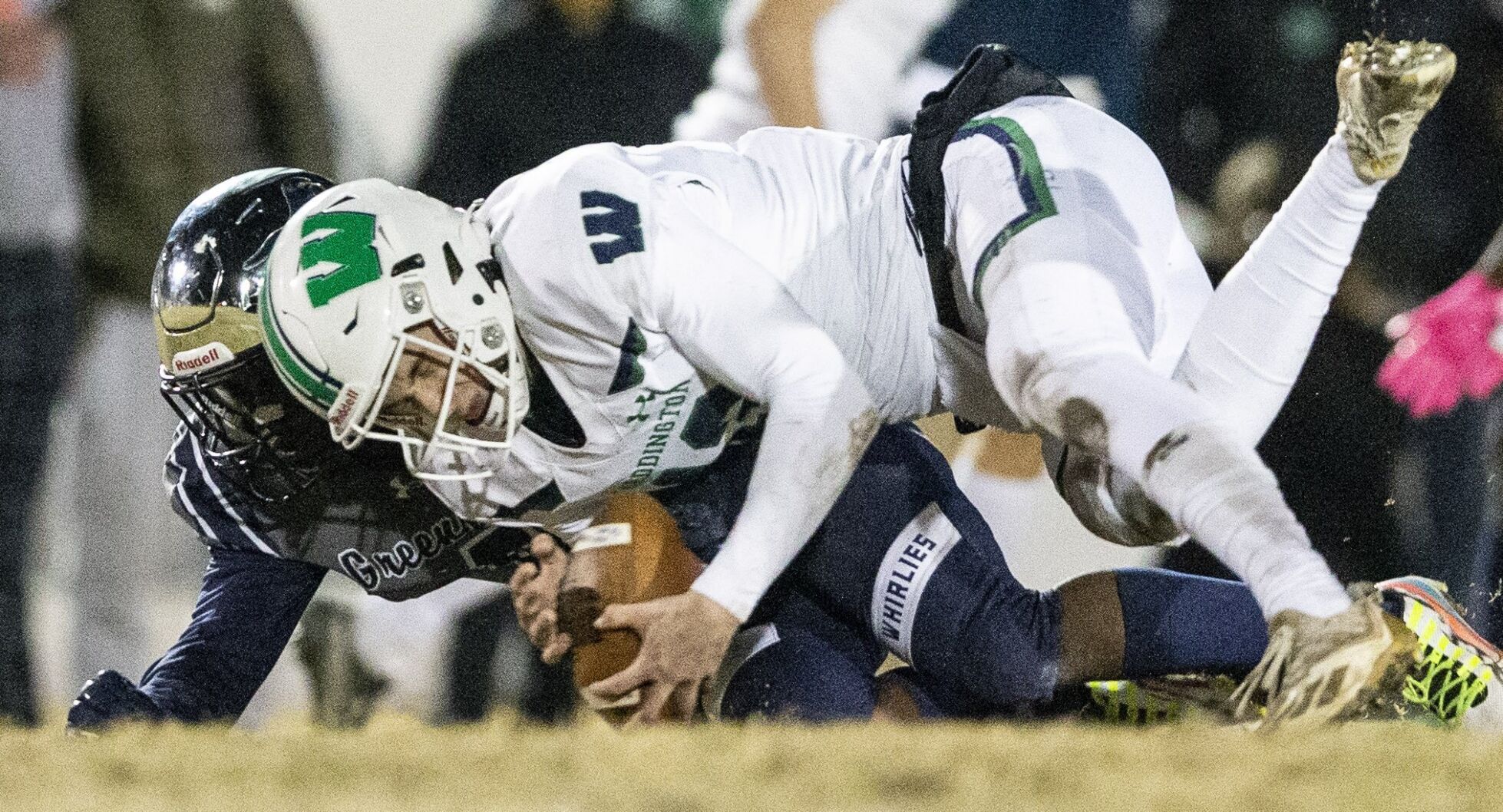 Grimsley Weddington HSFB